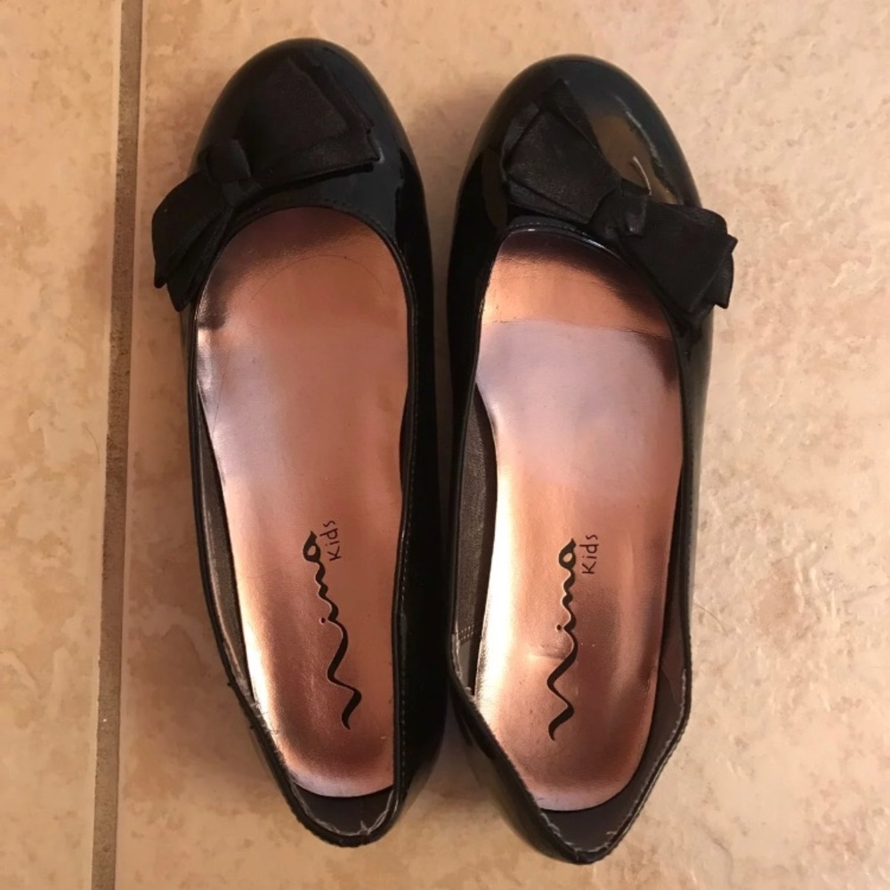 Girls flats